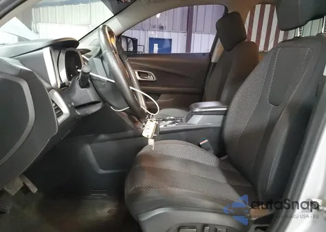 2017 Chevrolet Equinox Lt из США, поврежденный, VIN 2GNFLFEK5H6329172